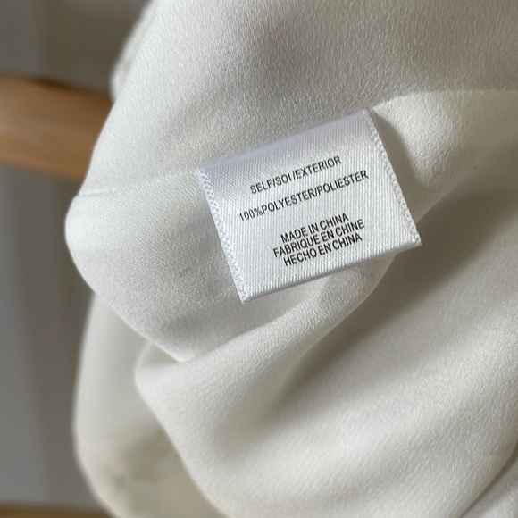 WAYF | White Tank Top - Picture 12 of 14